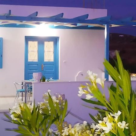 Milithos Apartments 2 Adámasz Kültér fotó