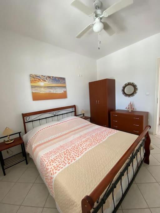 Milithos Apartments 2 Adámasz Kültér fotó