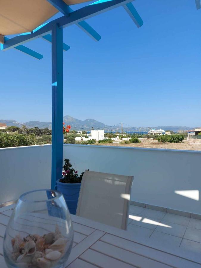 Milithos Apartments 2 Adámasz Kültér fotó