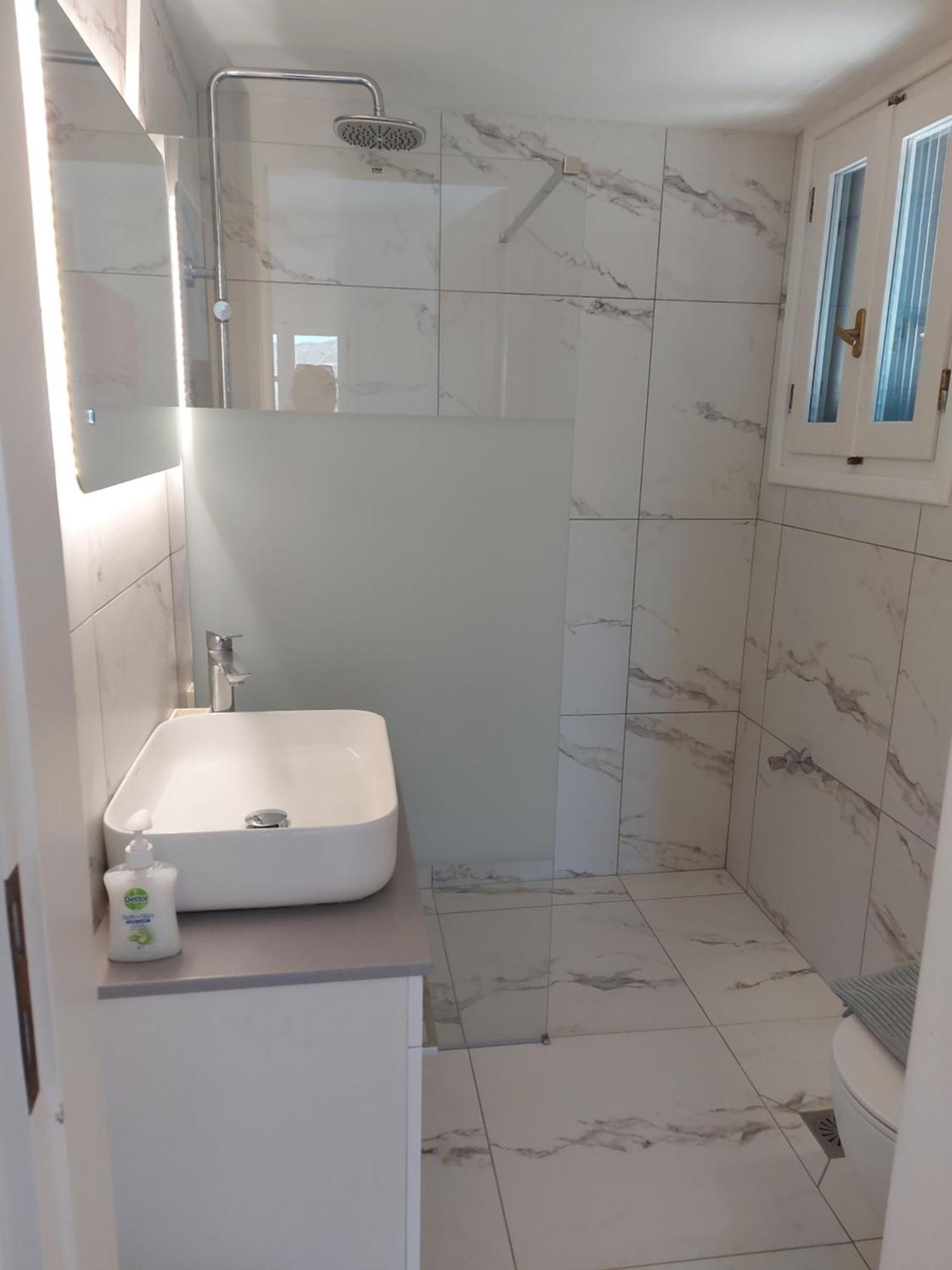 Milithos Apartments 2 Adámasz Kültér fotó